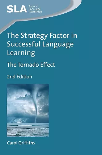 The Strategy Factor in Successful Language Learning cover