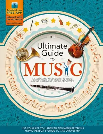 The Ultimate Guide to Music cover