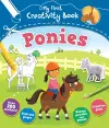 My First Creativity Book: Ponies cover