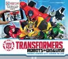 Transformers - Robots in Disguise cover