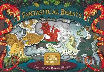 Fantastical Beasts cover