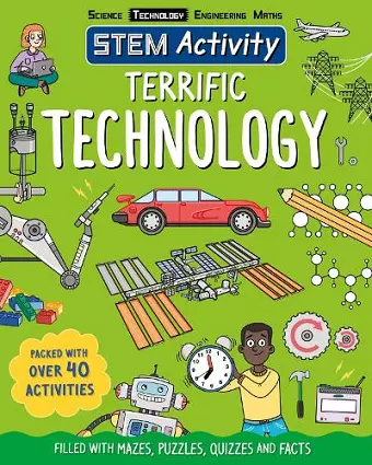 Terrific Technology cover