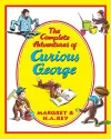 The Complete Adventures of Curious George cover