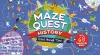 Maze Quest: History cover