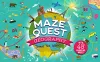 Maze Quest: Geography cover