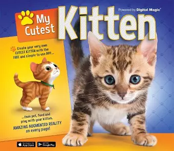 My Cutest Kitten cover