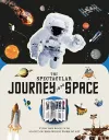 Paperscapes: The Spectacular Journey Into Space cover