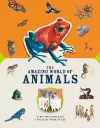 Paperscapes: The Amazing World of Animals cover