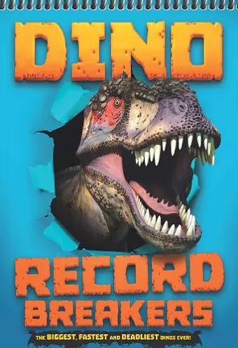 Record Breakers: Dino Record Breakers cover