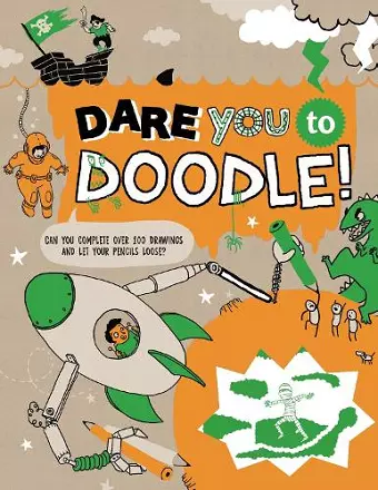 Dare You To Doodle cover