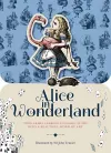 Paperscapes: Alice in Wonderland cover