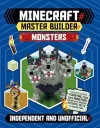 Master Builder - Minecraft Monsters (Independent & Unofficial) cover