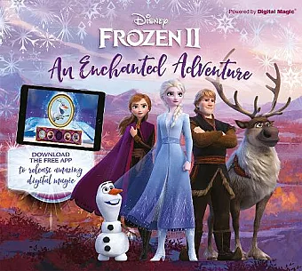 Frozen 2: An Enchanted Adventure cover