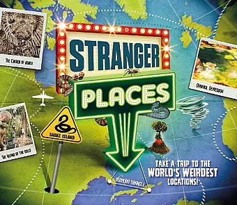Stranger Places cover