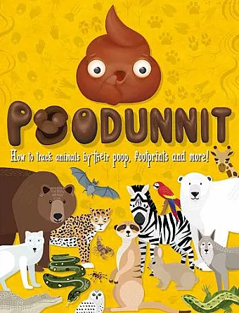 Poodunnit cover