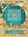The Atlas of Great Journeys cover
