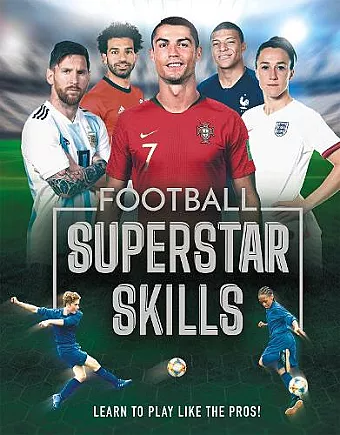 Football Superstar Skills cover