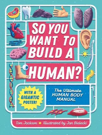 So You Want to Build a Human? cover