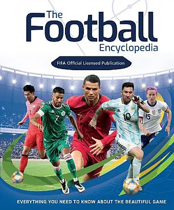 The Football Encyclopedia (FIFA Official) cover