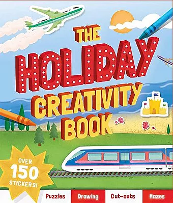 The Holiday Creativity Book cover