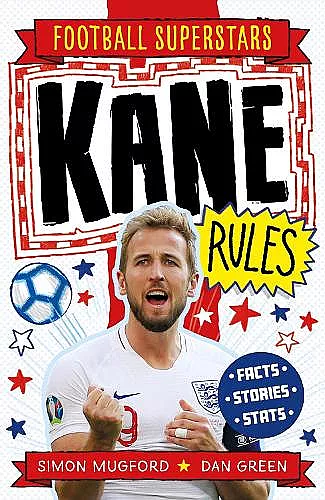 Football Superstars: Kane Rules cover