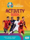 UEFA EURO 2020 Activity Book cover