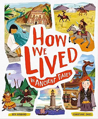 How We Lived in Ancient Times cover