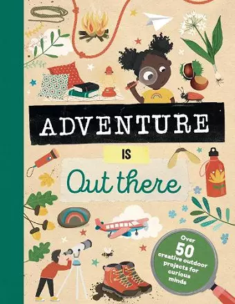 Adventure is Out There cover