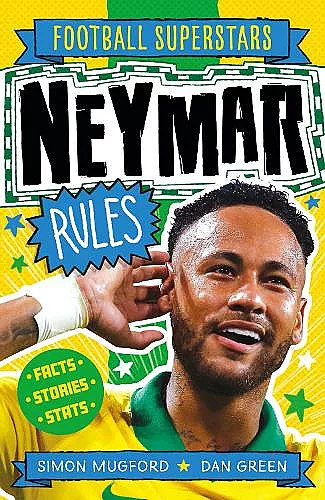 Football Superstars: Neymar Rules cover