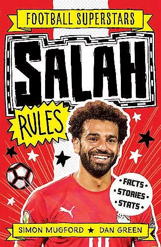 Football Superstars: Salah Rules cover