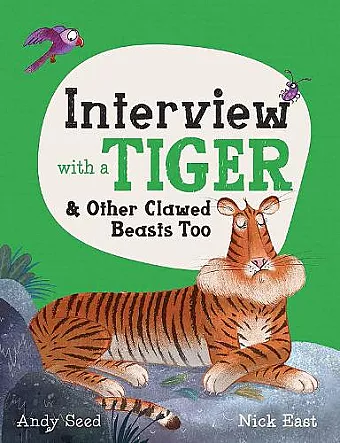 Interview with a Tiger cover
