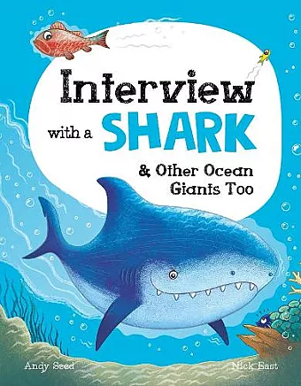 Interview with a Shark cover