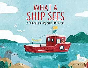 What a Ship Sees cover
