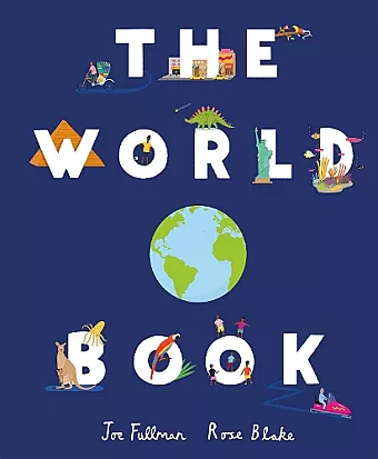 The World Book cover