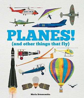 Planes! cover