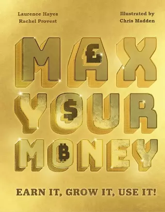 Max Your Money cover