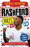 Football Superstars: Rashford Rules cover