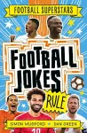 Football Superstars: Football Jokes Rule cover