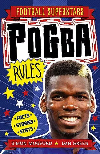 Football Superstars: Pogba Rules cover