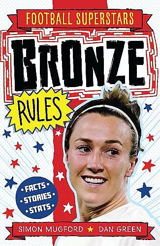 Football Superstars: Bronze Rules cover