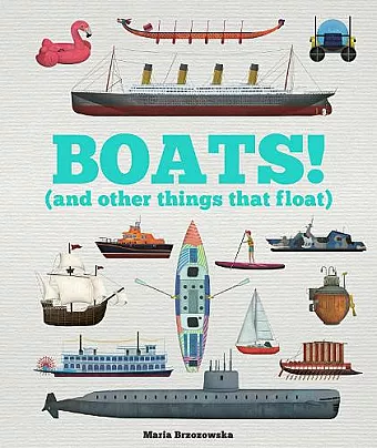 Boats! cover