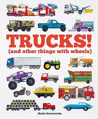 Trucks! cover