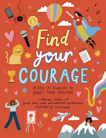 Find Your Courage cover