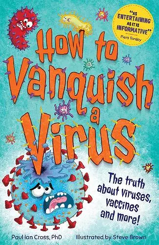 How to Vanquish a Virus cover