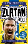 Football Superstars: Zlatan Rules cover