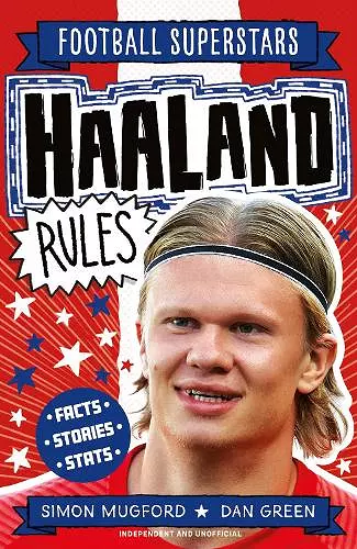 Football Superstars: Haaland Rules cover