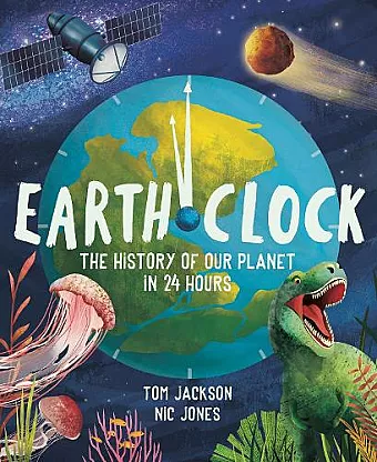 Earth Clock cover