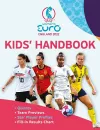 UEFA Women's EURO 2022 Kids' Handbook cover