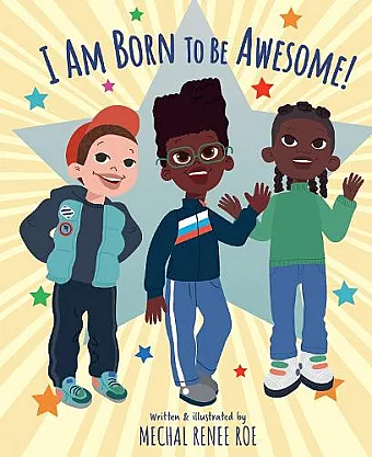 I am Born to be Awesome cover