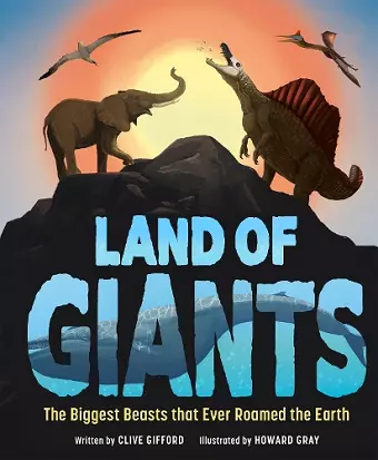 Land of Giants cover